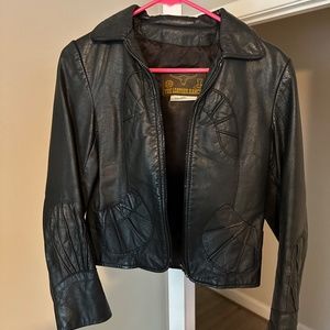 True Vintage Leather Jacket